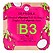 Ejder Meyvesi + Vitamin B3